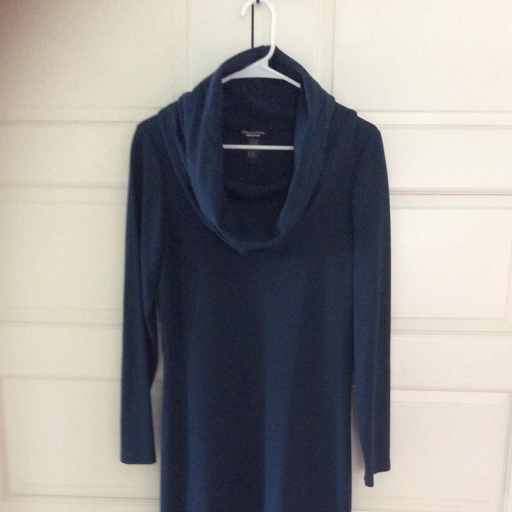 Doncaster Collection Cowl Neck Dress